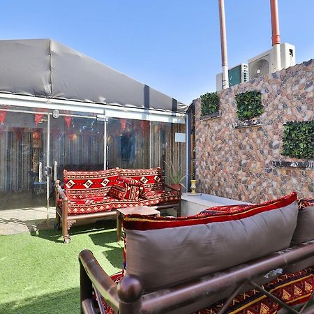 Fawasel Tabuk 2, Al Ulaya Hotel Bagian luar foto