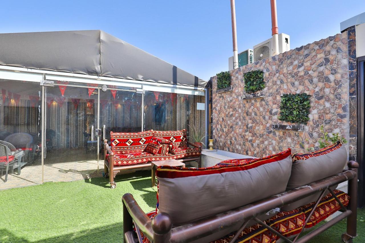 Fawasel Tabuk 2, Al Ulaya Hotel Bagian luar foto