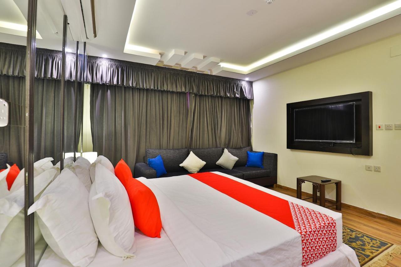 Fawasel Tabuk 2, Al Ulaya Hotel Bagian luar foto