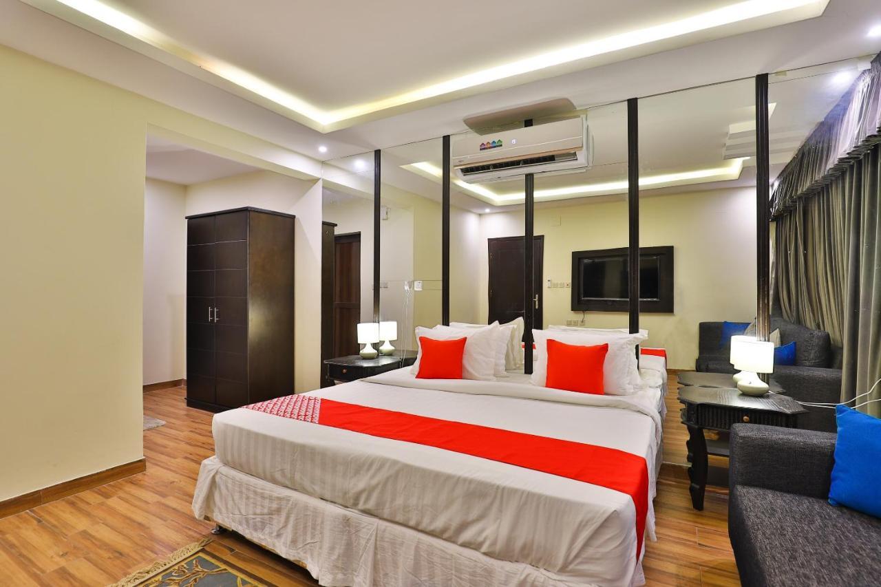 Fawasel Tabuk 2, Al Ulaya Hotel Bagian luar foto