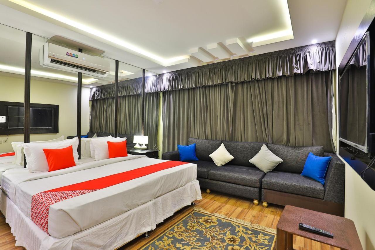 Fawasel Tabuk 2, Al Ulaya Hotel Bagian luar foto