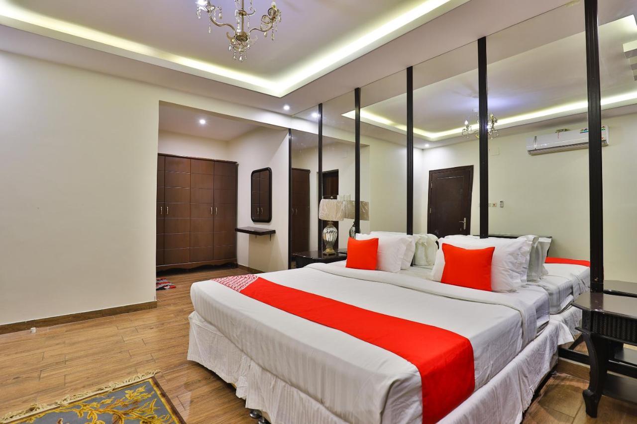 Fawasel Tabuk 2, Al Ulaya Hotel Bagian luar foto