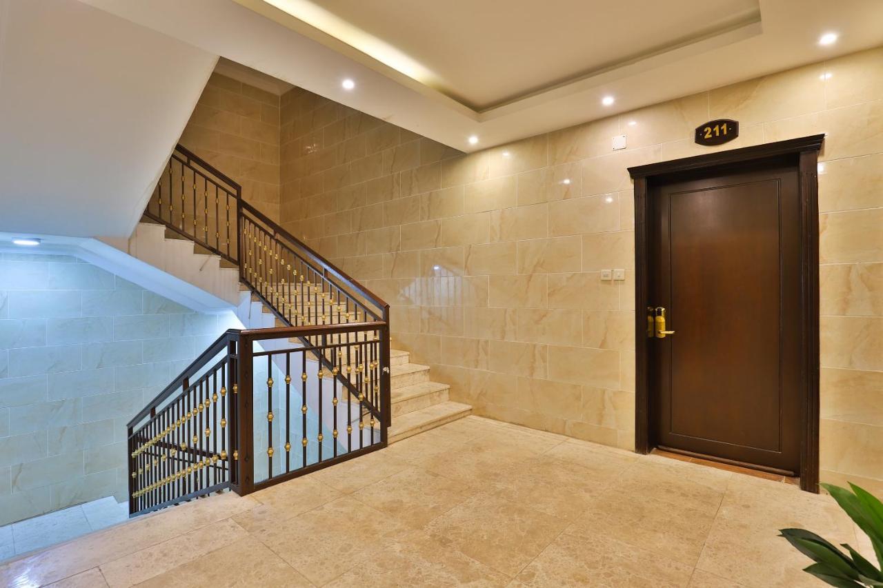 Fawasel Tabuk 2, Al Ulaya Hotel Bagian luar foto