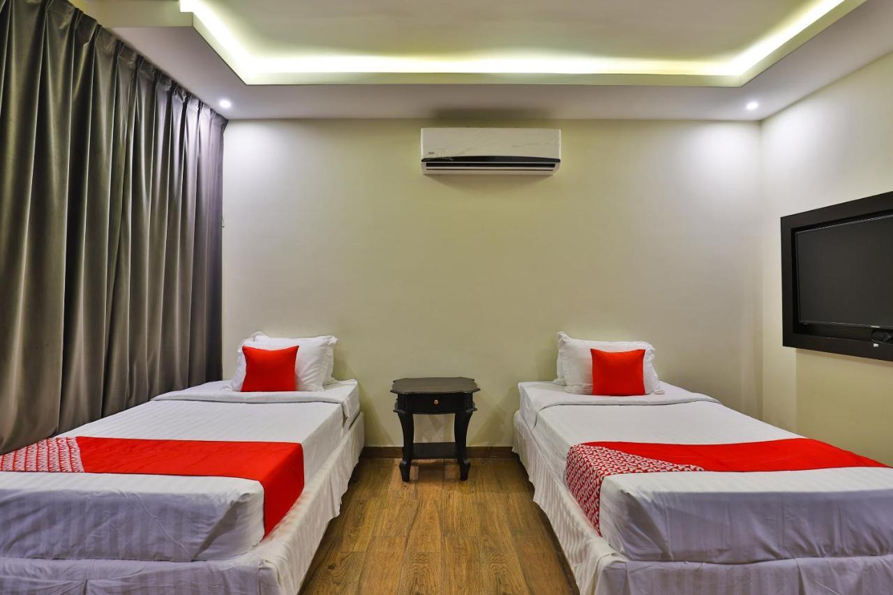 Fawasel Tabuk 2, Al Ulaya Hotel Bagian luar foto