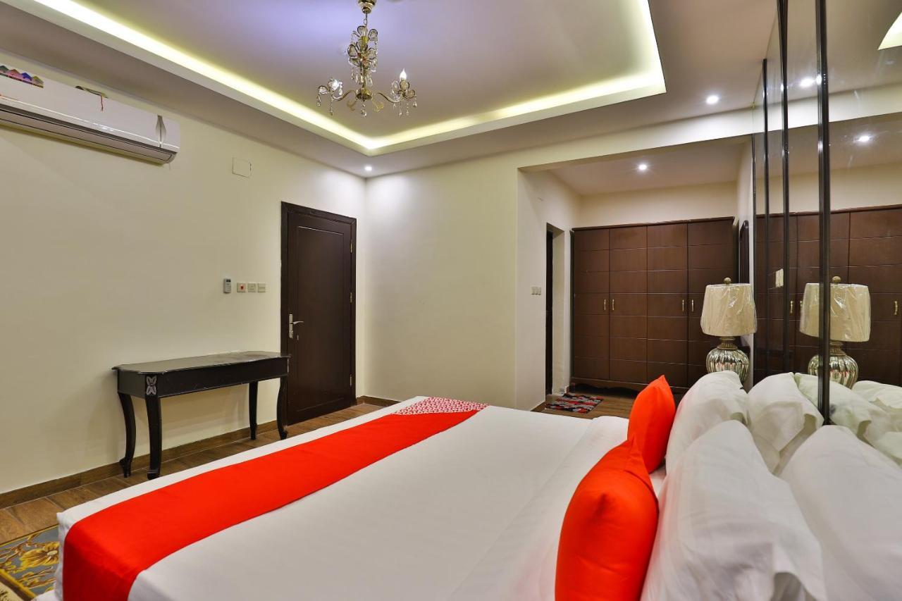 Fawasel Tabuk 2, Al Ulaya Hotel Bagian luar foto