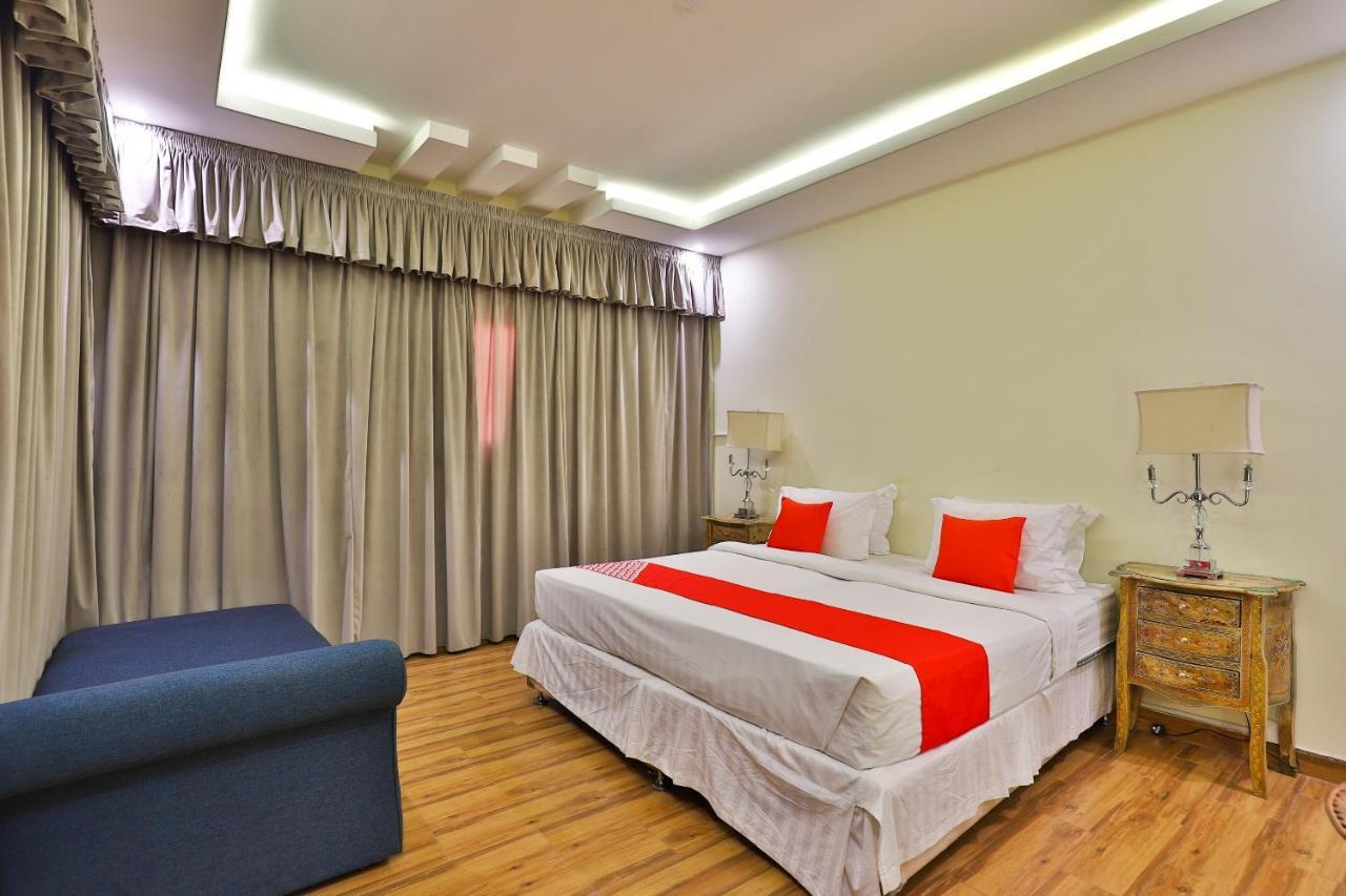 Fawasel Tabuk 2, Al Ulaya Hotel Bagian luar foto
