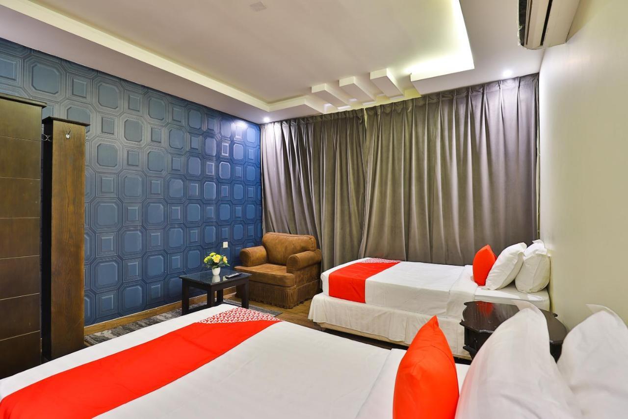 Fawasel Tabuk 2, Al Ulaya Hotel Bagian luar foto