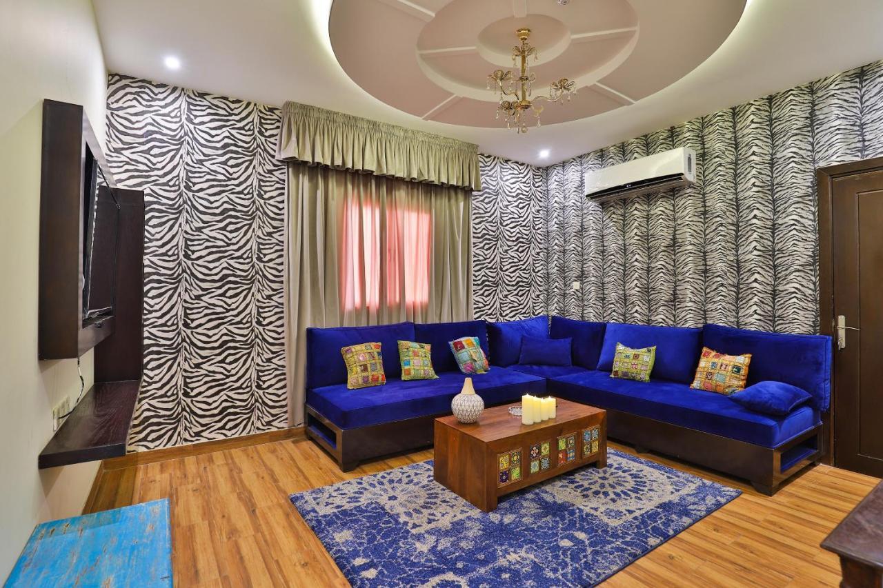 Fawasel Tabuk 2, Al Ulaya Hotel Bagian luar foto