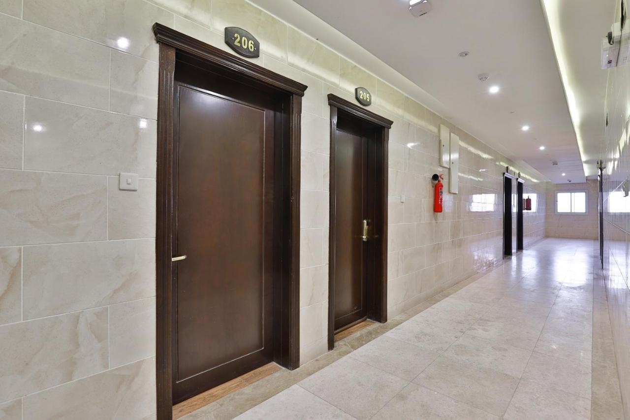 Fawasel Tabuk 2, Al Ulaya Hotel Bagian luar foto