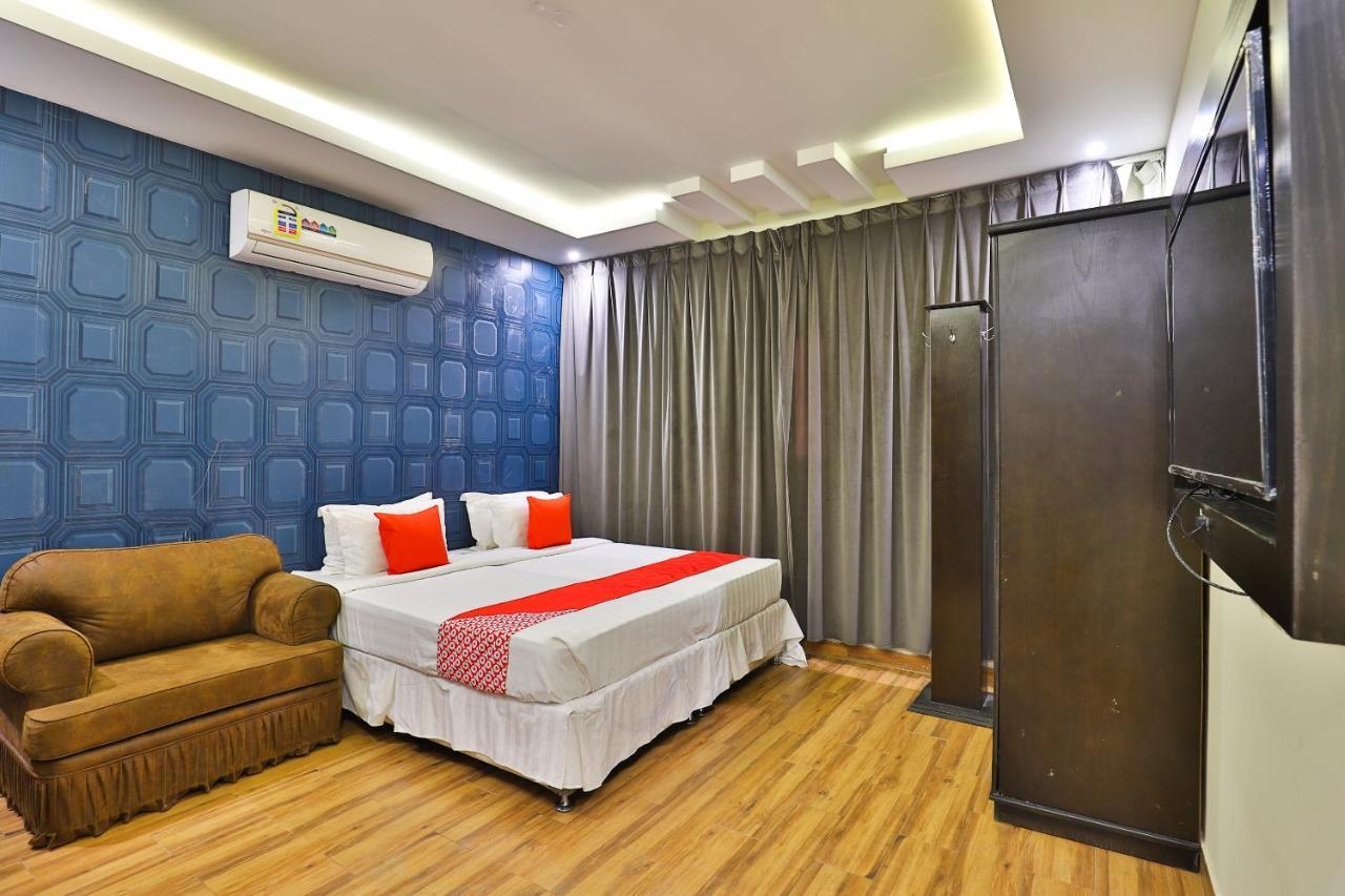 Fawasel Tabuk 2, Al Ulaya Hotel Bagian luar foto
