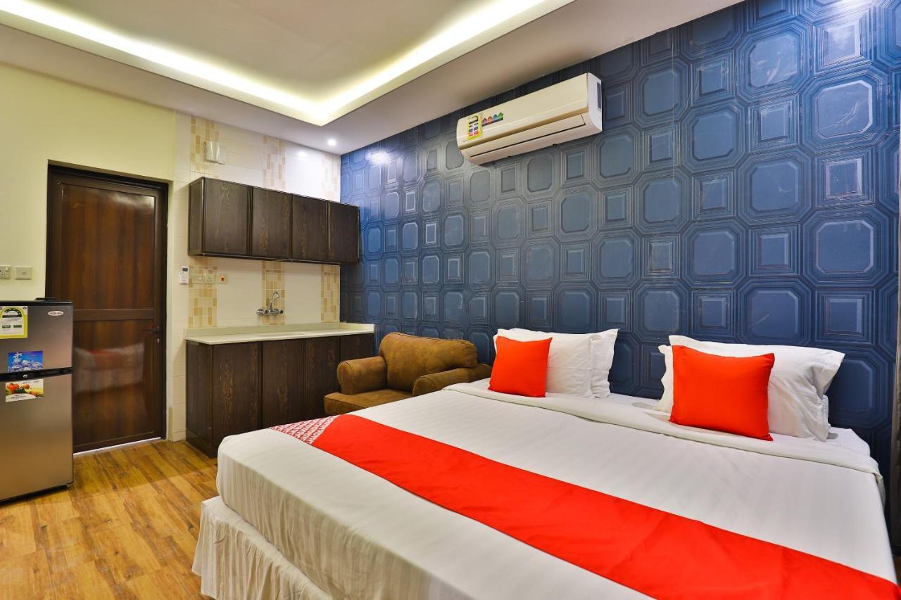 Fawasel Tabuk 2, Al Ulaya Hotel Bagian luar foto