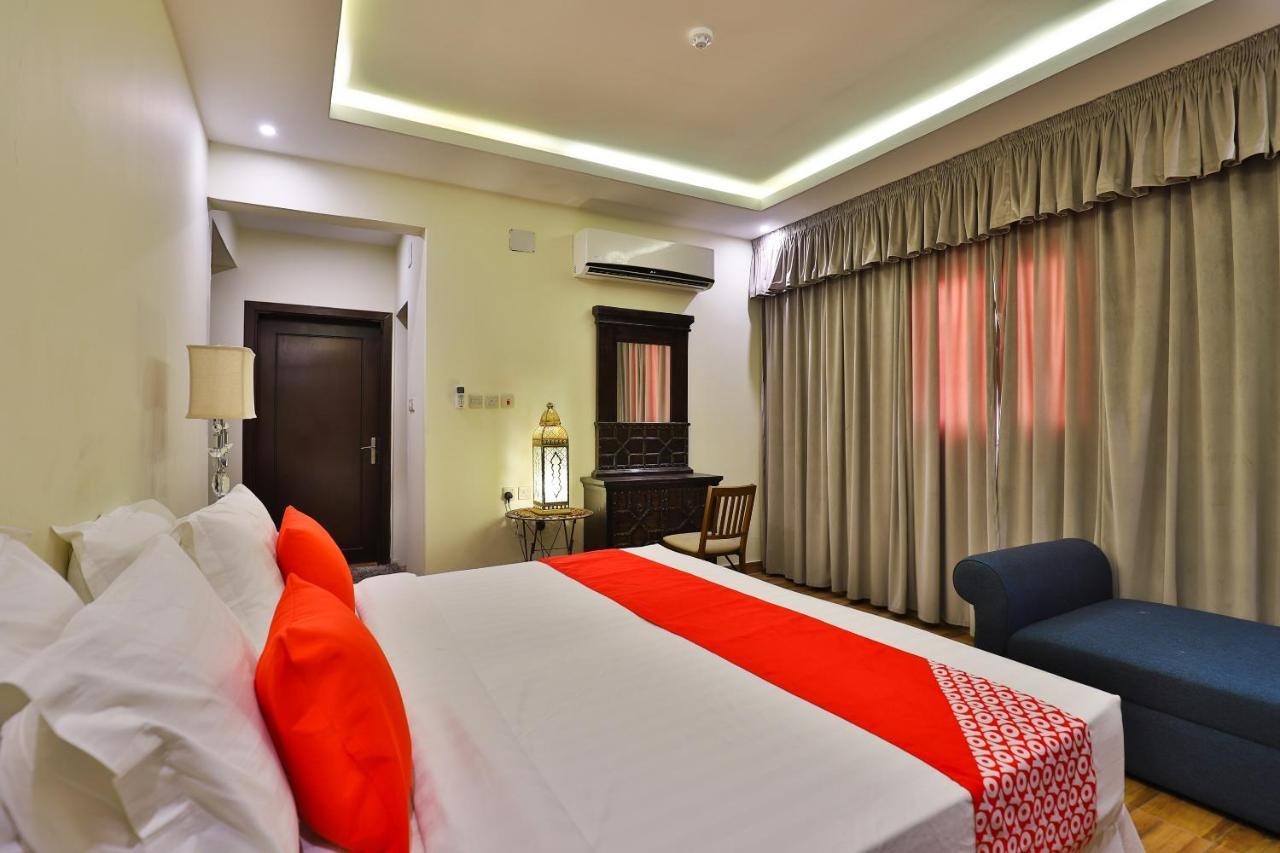Fawasel Tabuk 2, Al Ulaya Hotel Bagian luar foto