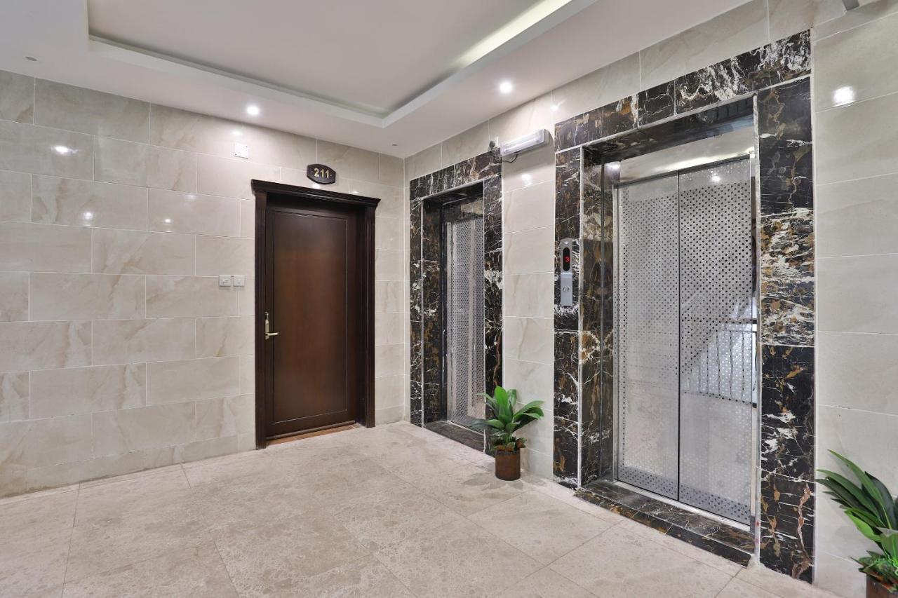 Fawasel Tabuk 2, Al Ulaya Hotel Bagian luar foto