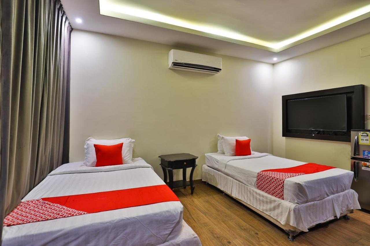 Fawasel Tabuk 2, Al Ulaya Hotel Bagian luar foto
