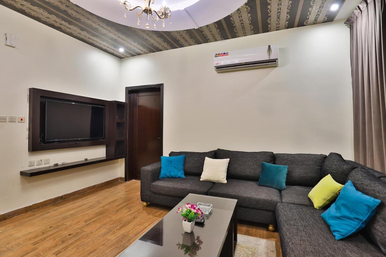 Fawasel Tabuk 2, Al Ulaya Hotel Bagian luar foto