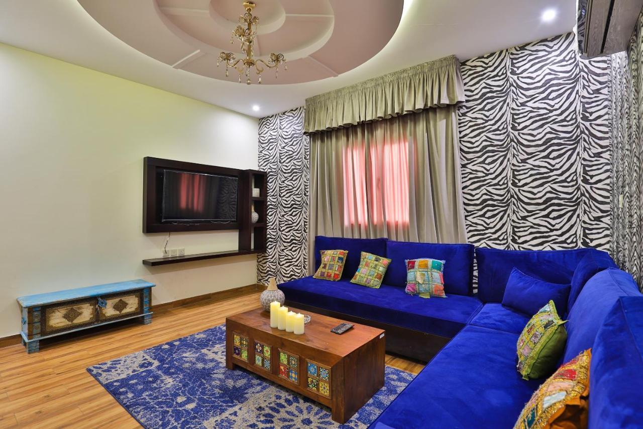 Fawasel Tabuk 2, Al Ulaya Hotel Bagian luar foto